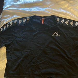 Kappa short sleeve top